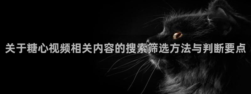 糖心传媒视频